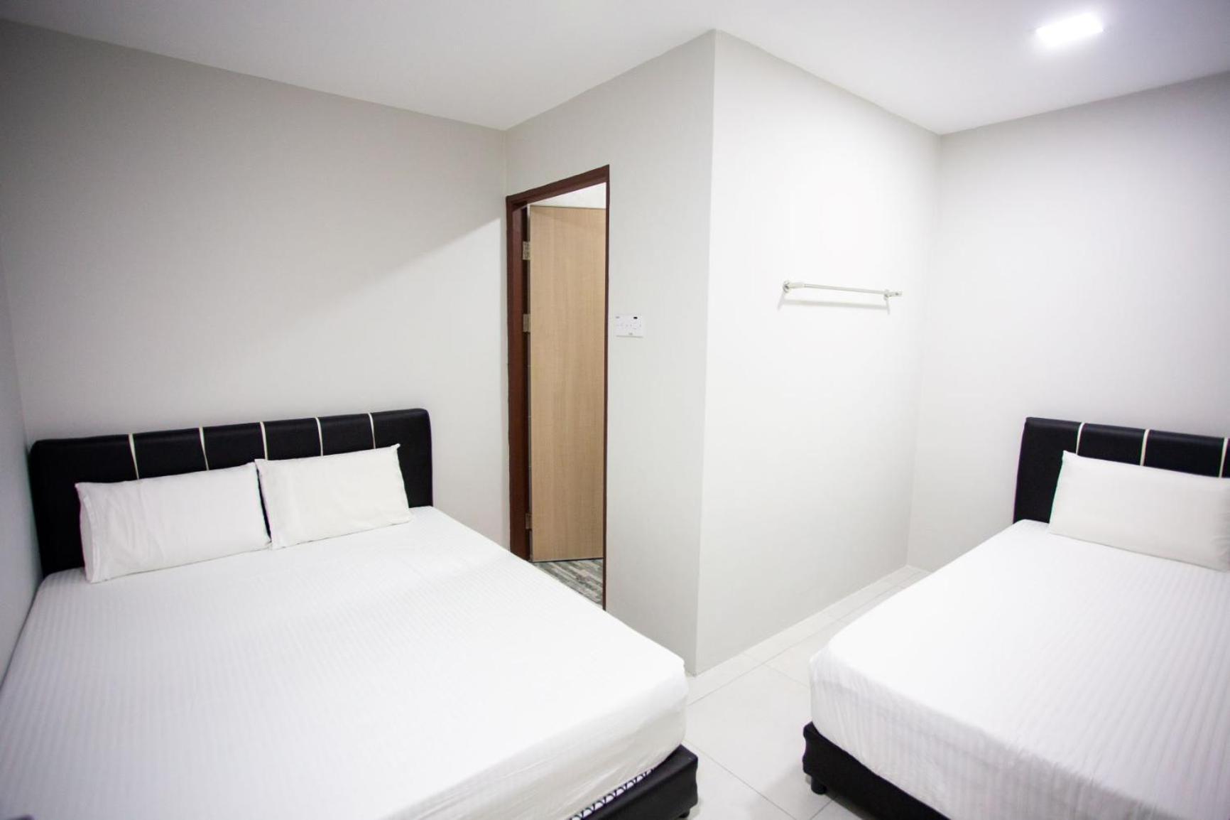 Hom2Rex Kuching Homestay Taman Timberland Екстер'єр фото