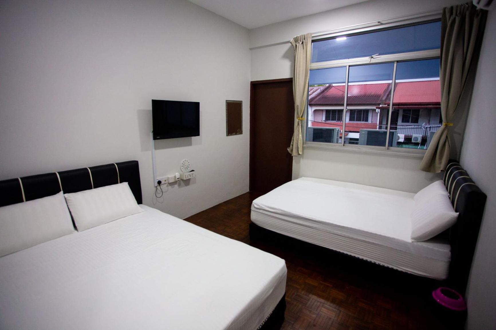Hom2Rex Kuching Homestay Taman Timberland Екстер'єр фото
